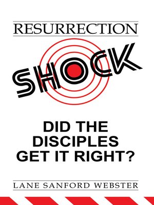 cover image of Resurrection Shock